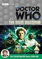 その他 Doctor Who: Twin Dilema - Eps 137 [DVD] 51vCJfcmH+L._AC_SY200_QL15_.jpg